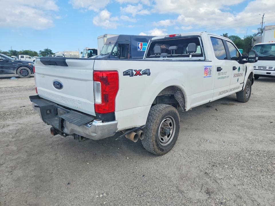2019 Ford F350 Super Duty