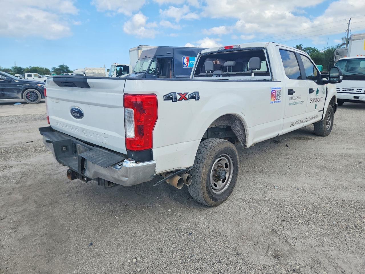 2019 Ford F350 Super Duty