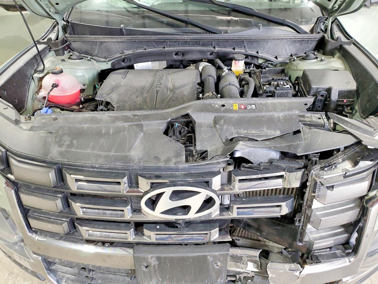 2025 Hyundai Santa Cruz Limited