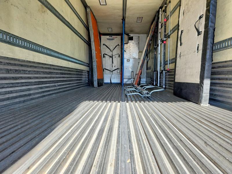 2016 Utility Refrigerated Van Trailer