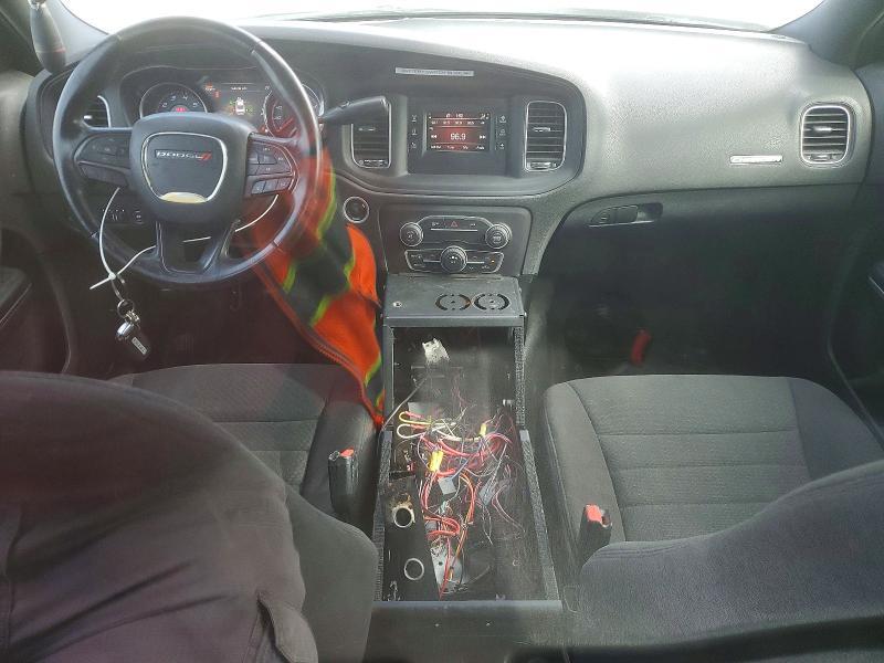 2015 Dodge Charger Police