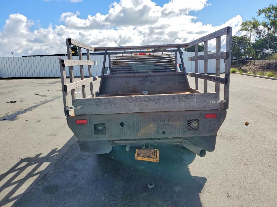 2008 Chevrolet Silverado lt Flatbed Truck