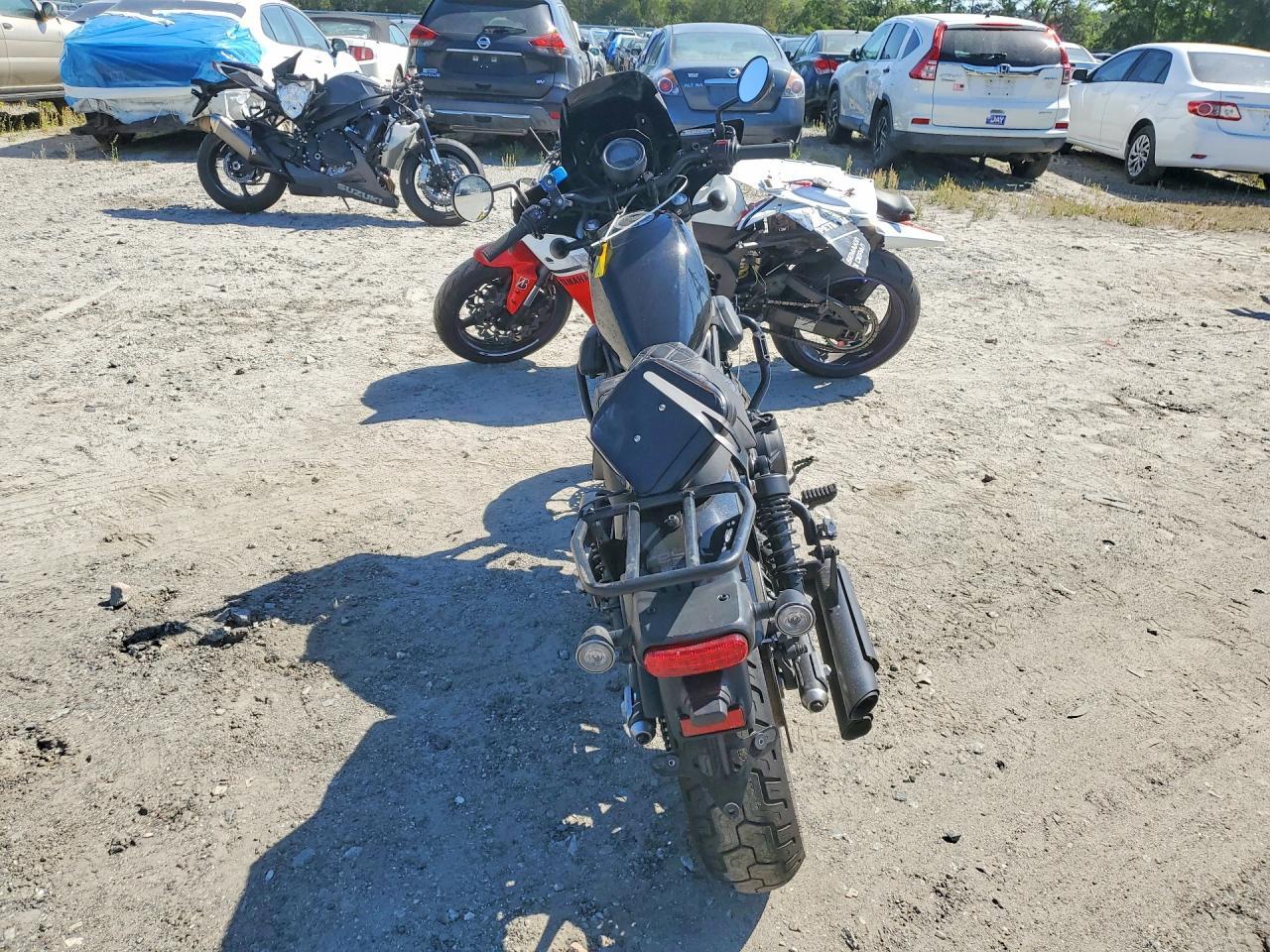 2024 Honda CMX500