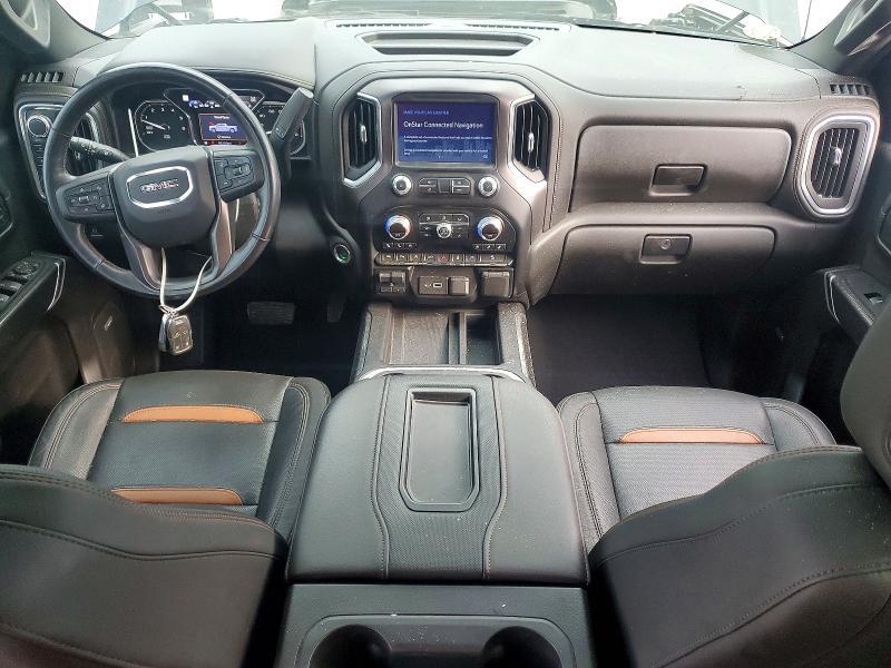 2019 GMC Sierra K1500 AT4