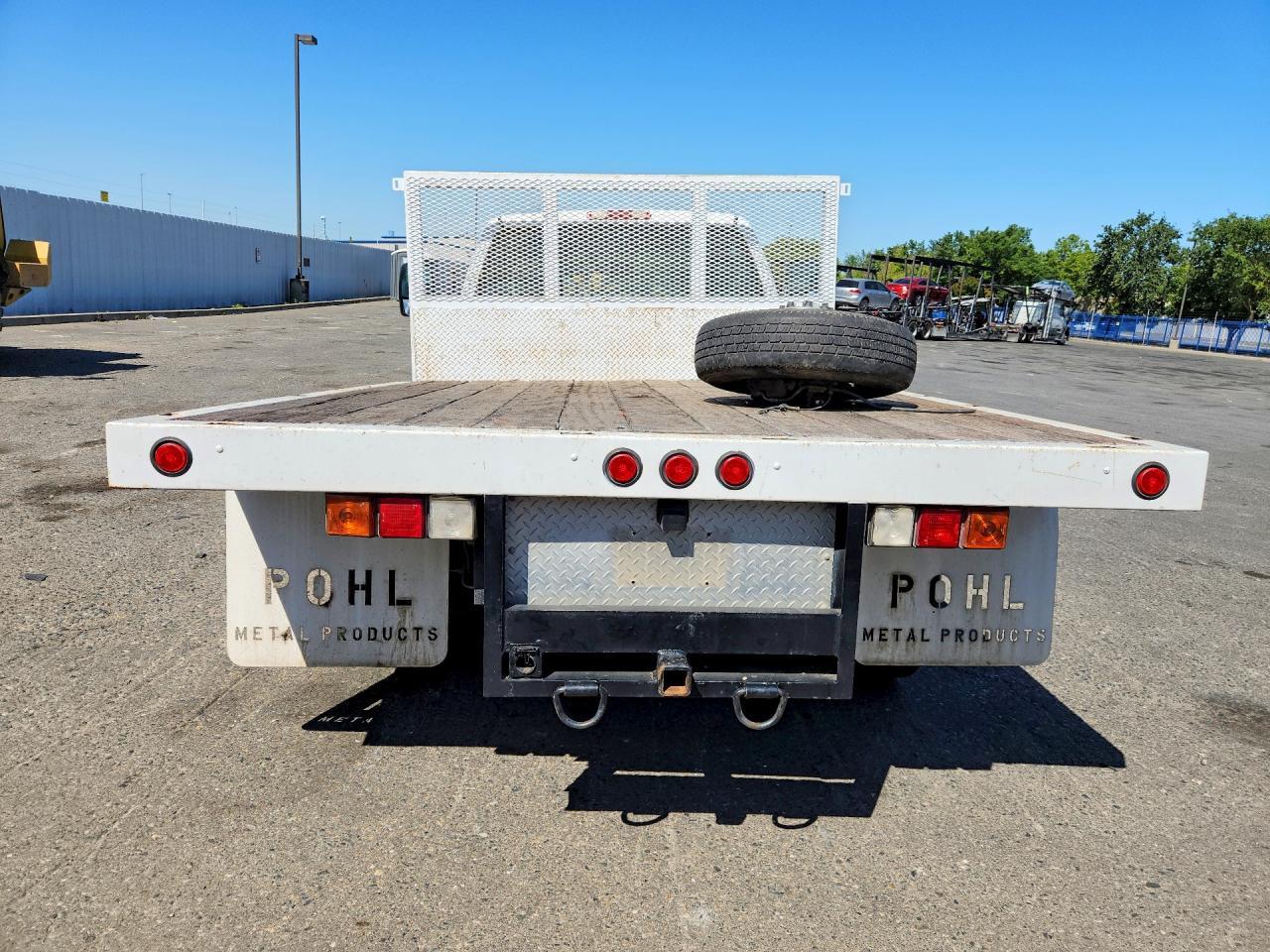 2006 Chev Silverado C3500