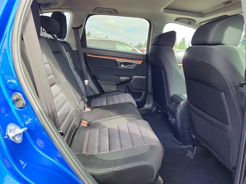 2021 Honda Cr-v ex