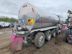 2007 Brenner Tank Trailer