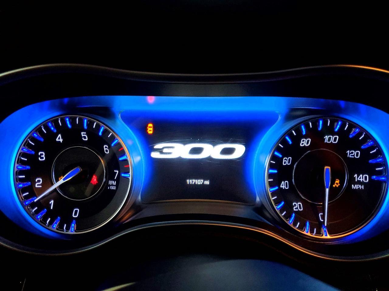 2016 Chrysler 300c