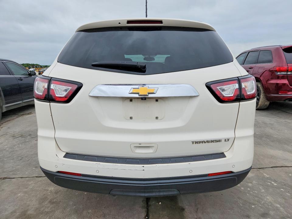 2014 Chevrolet Traverse lt