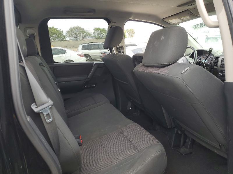 2011 Nissan Titan S