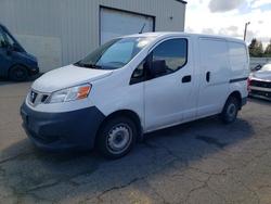 2015 Nissan NV200 S en venta en Woodburn, OR