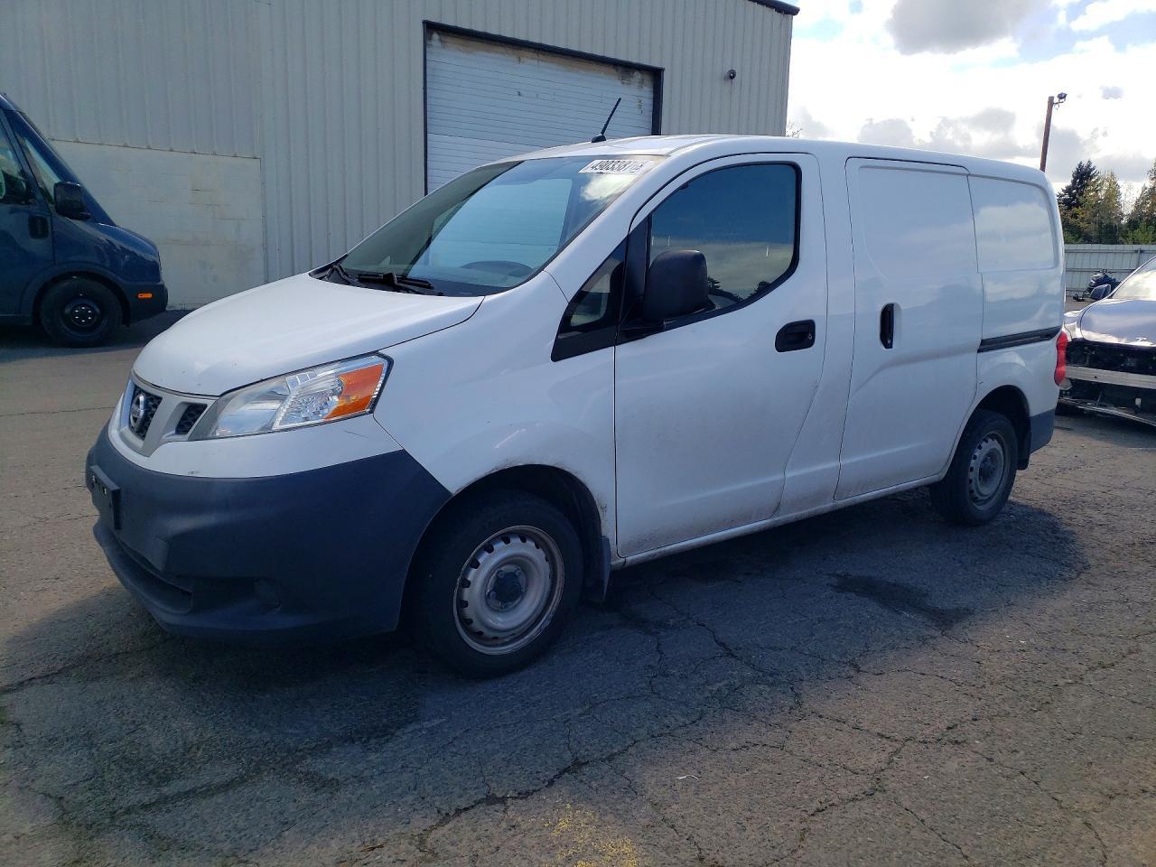 2015 Nissan NV200 S