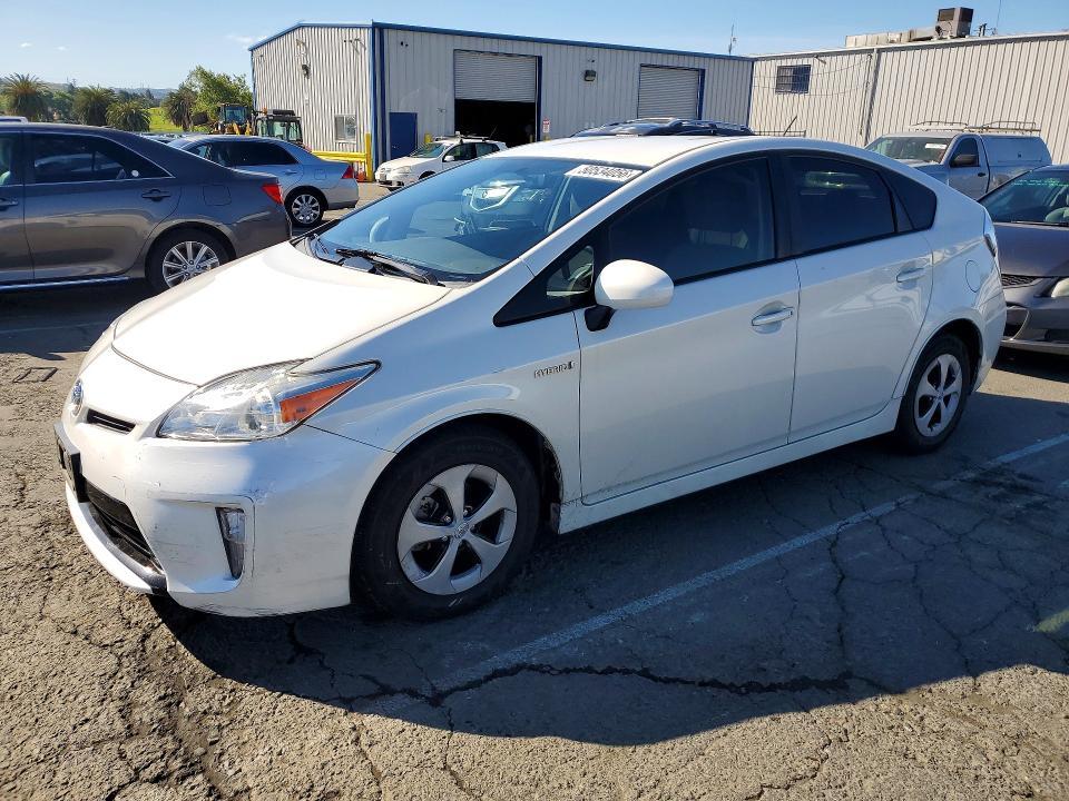 2014 Toyota Prius Three
