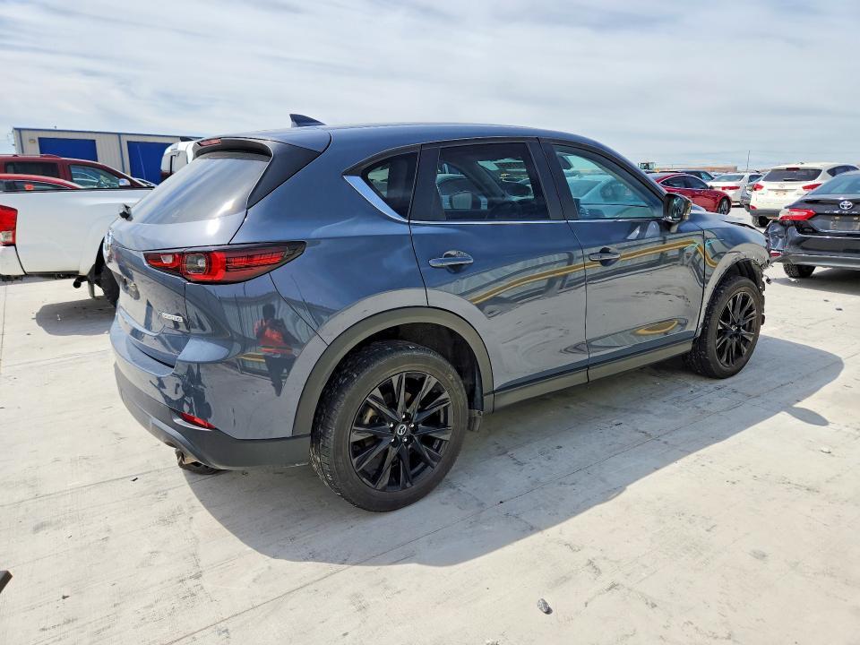 2024 Mazda Cx-5 Preferred