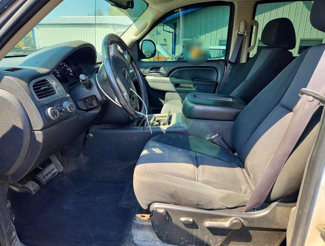 2011 GMC Sierra K1500 SLE