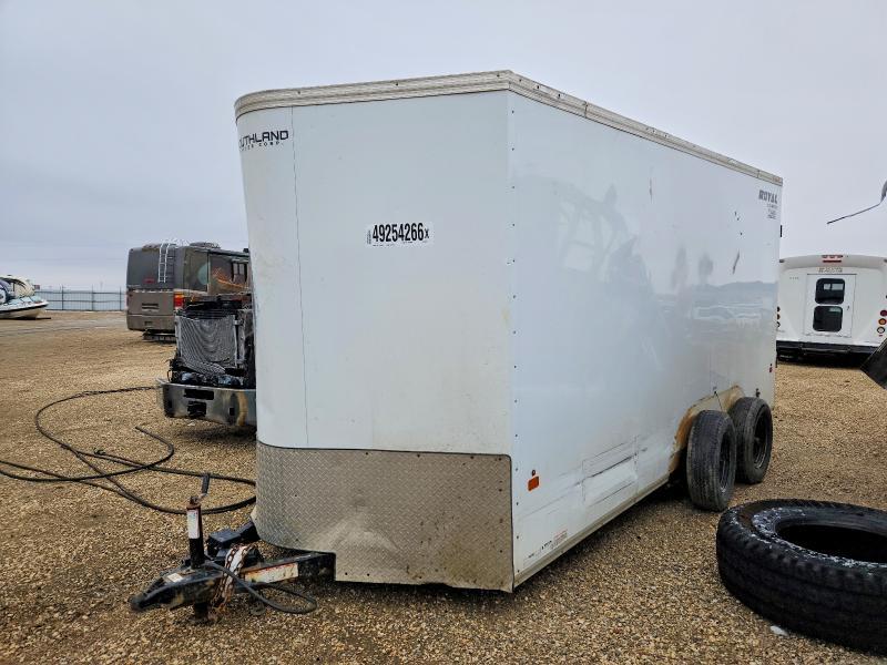 2023 Royalcargo Royal Trailer