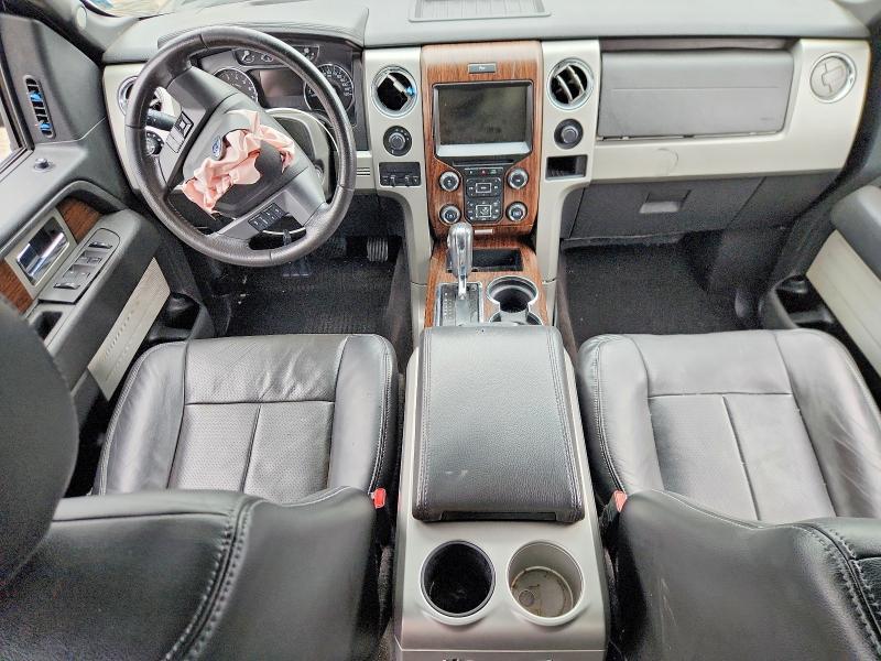 2014 Ford F-150 Lari