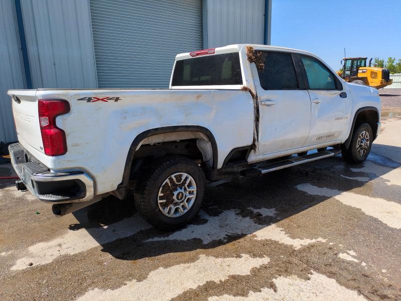 2025 Chevrolet Silverado K2500 Heavy Duty LT