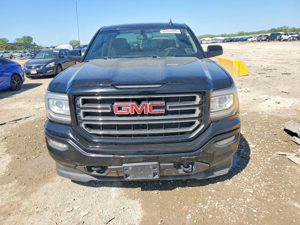 2019 GMC Sierra Limited K1500