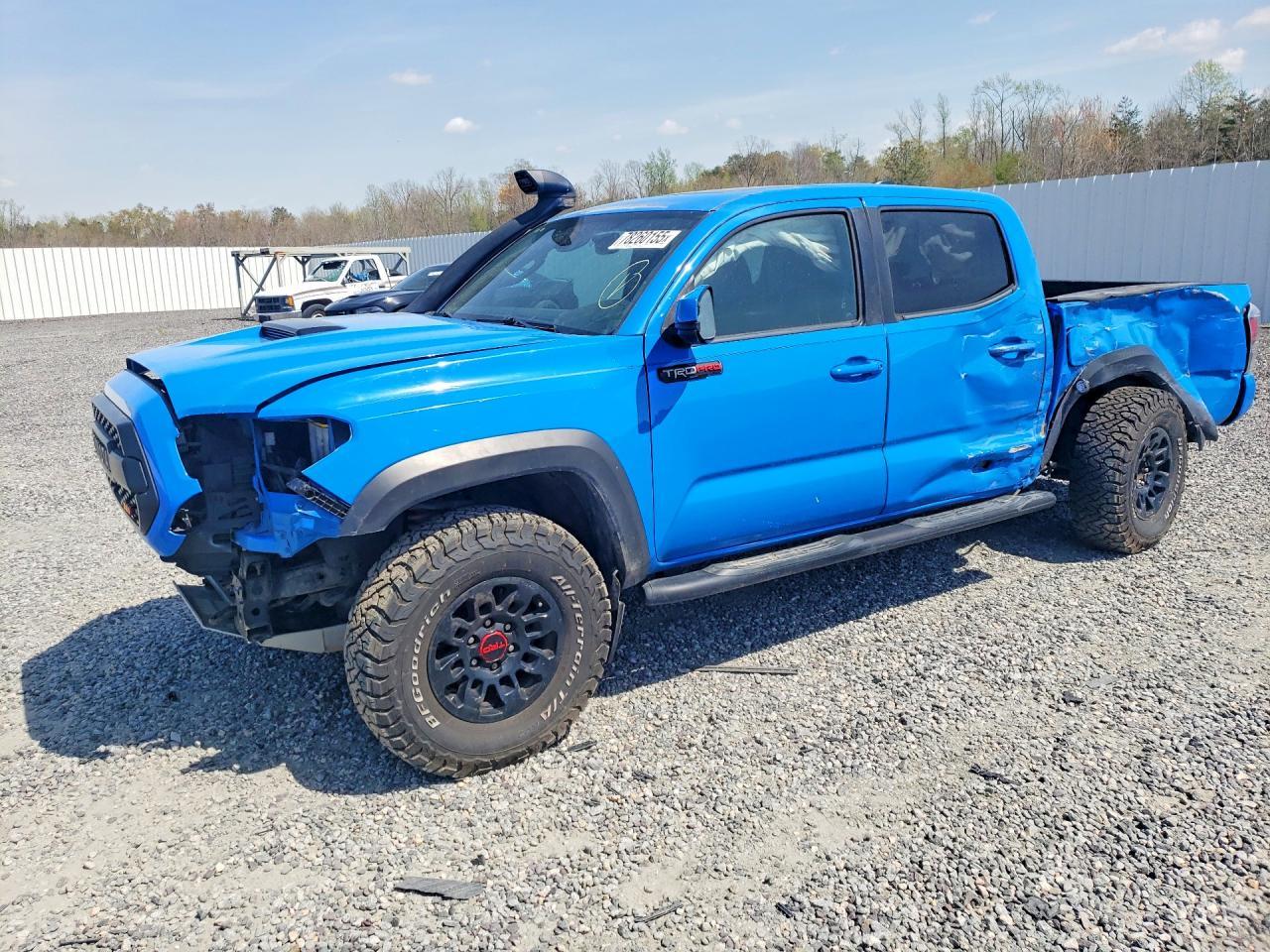 2019 Toyota Tacoma TRD PRO