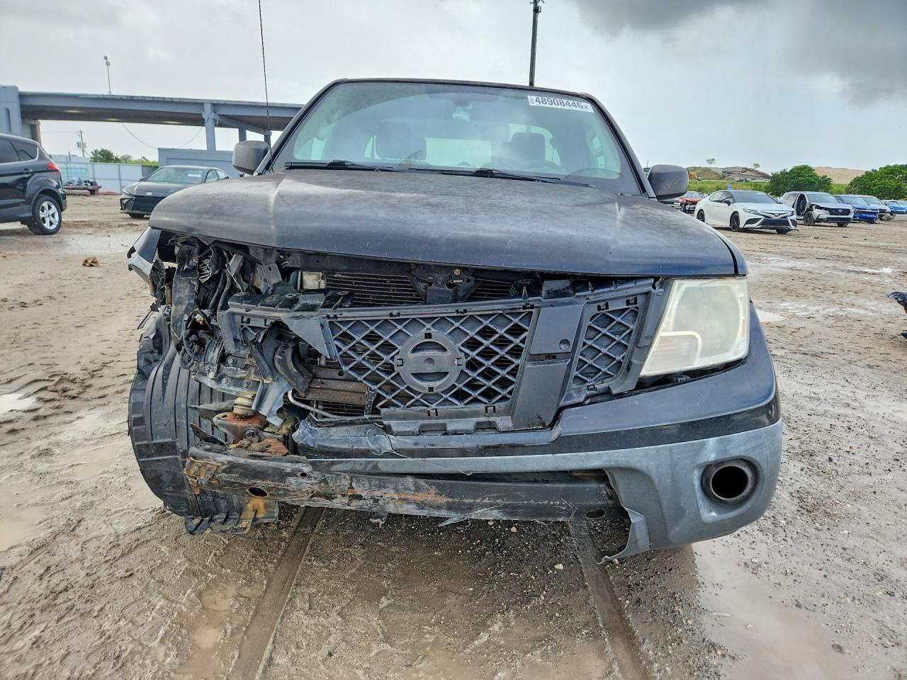 2015 Nissan Frontier S