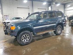 Toyota Land Cruiser Vehiculos salvage en venta: 1995 Toyota Land Cruiser Dj81