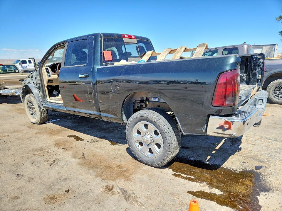 2015 Dodge RAM 2500 SLT