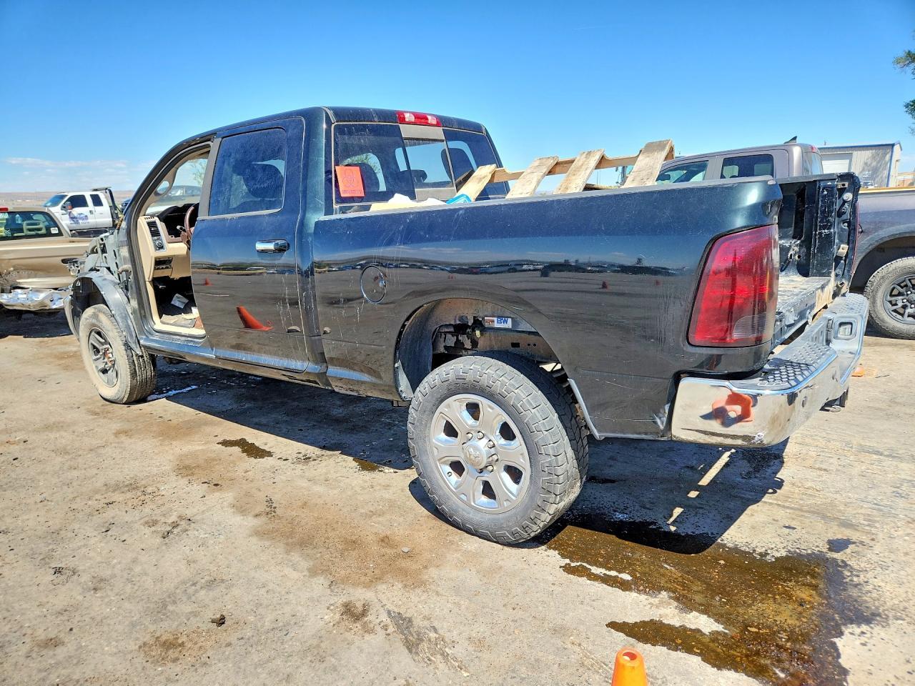 2015 Dodge RAM 2500 SLT