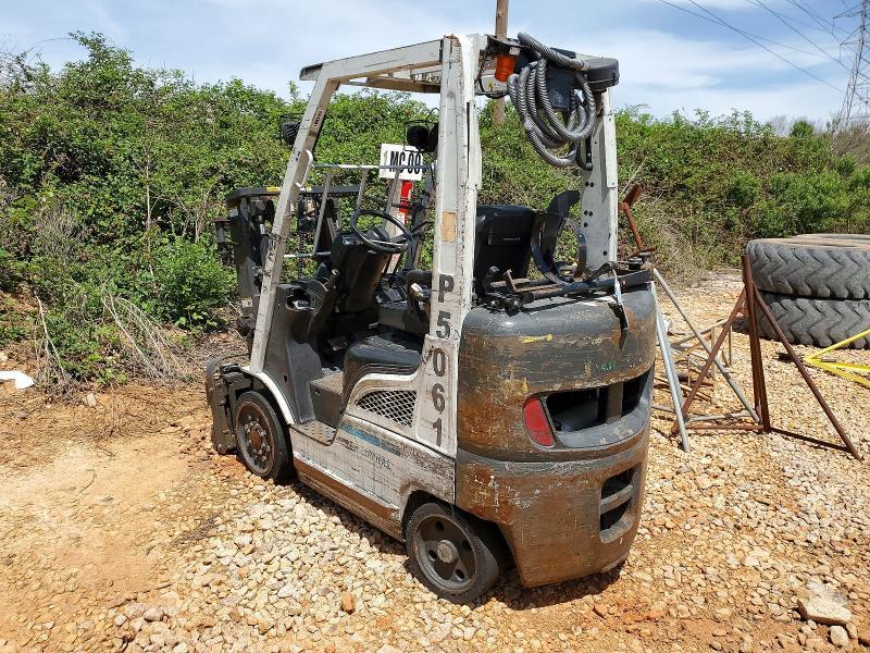 2017 Unicariers 2017 Forklift