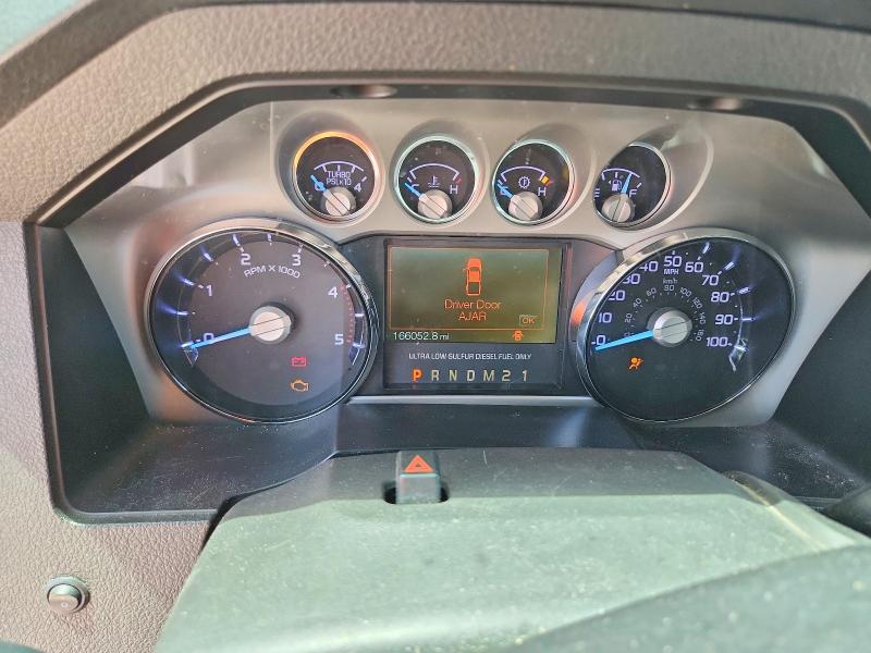 2012 Ford F250 Super Duty