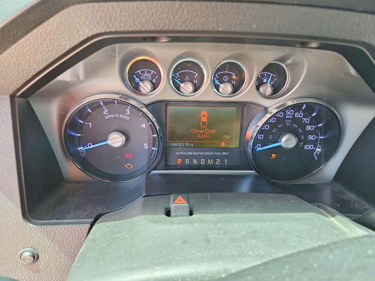 2012 Ford F250 Super Duty