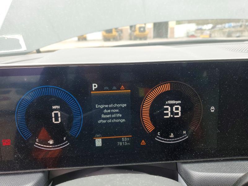 2025 Hyundai Sonata sel