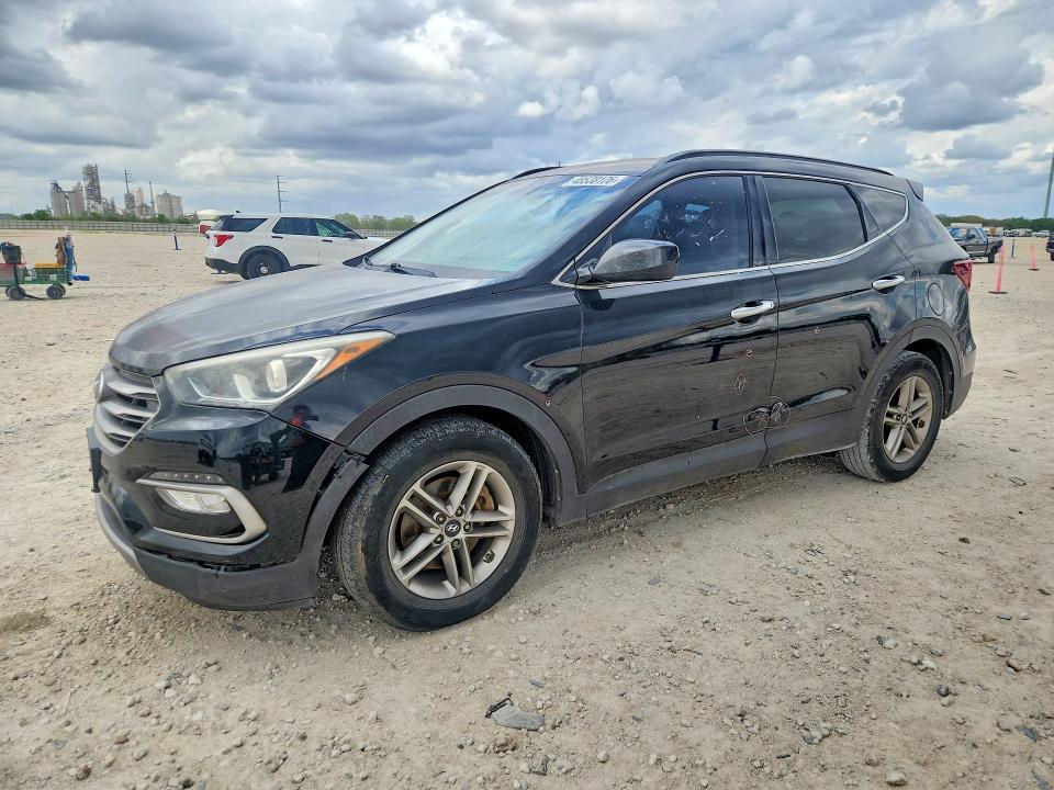 2017 Hyundai Santa fe Sport 2.4l