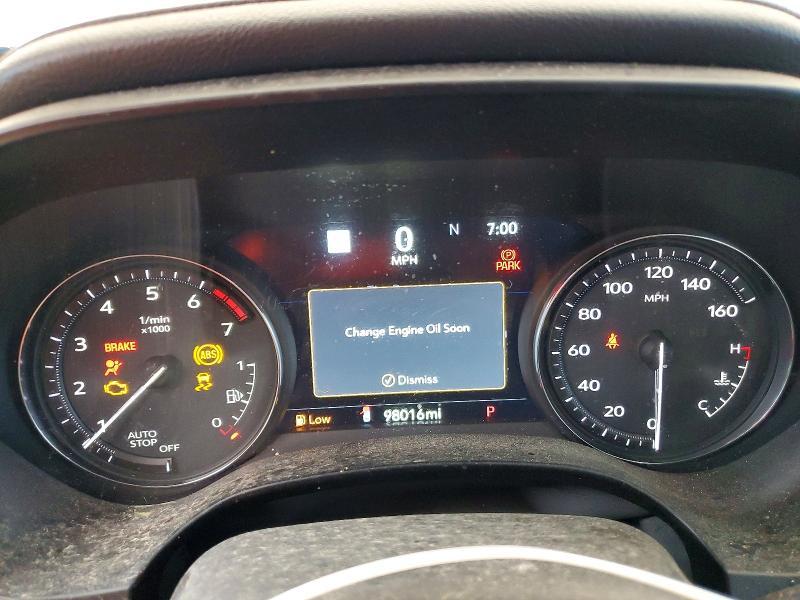 2020 Cadillac CT4 Sport