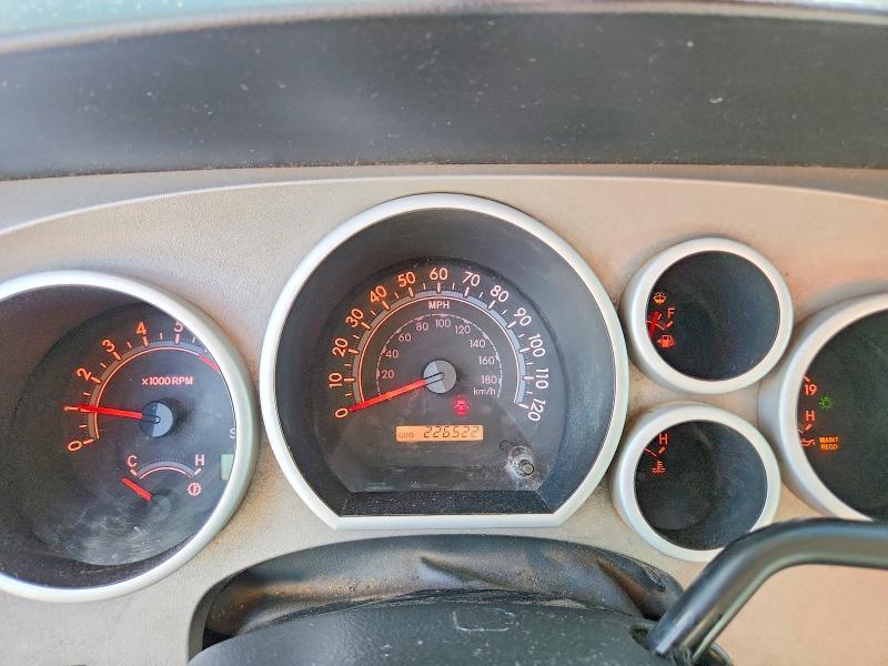 2010 Toyota Tundra Grade
