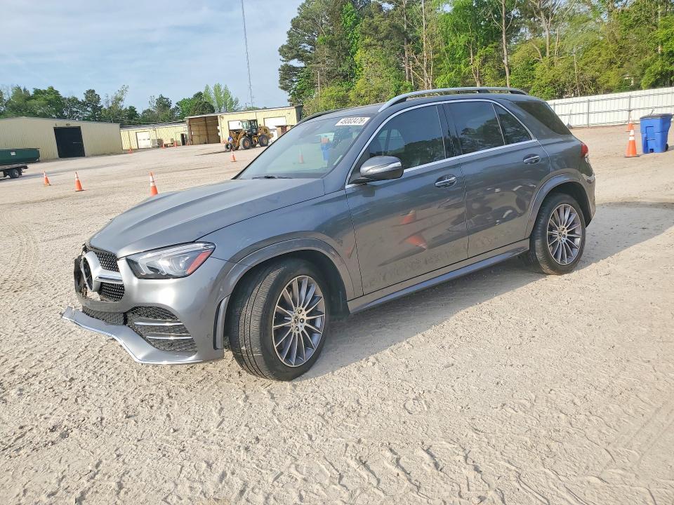 2023 Mercedes-Benz Gle 450 4matic