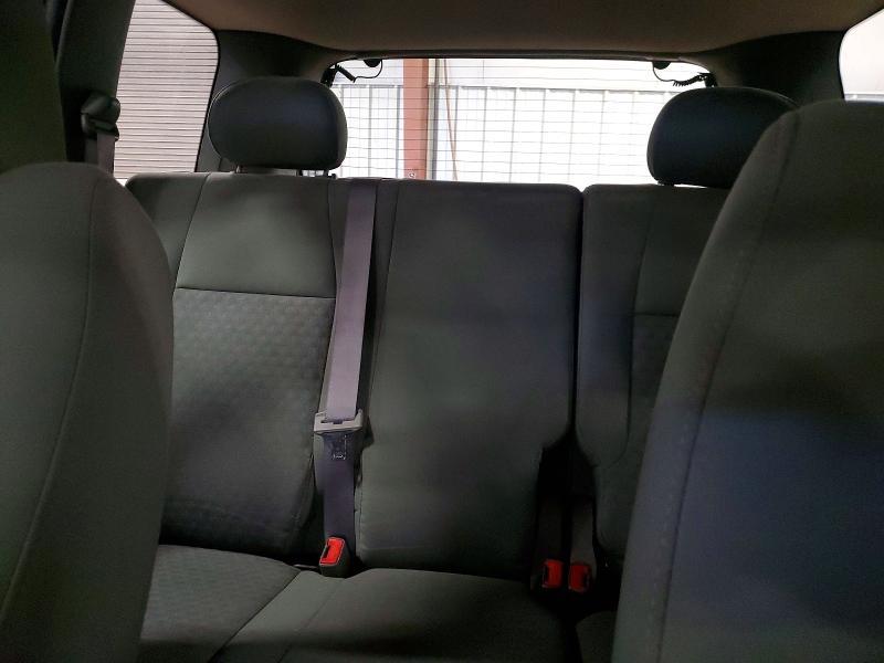 2007 Jeep Liberty Sport