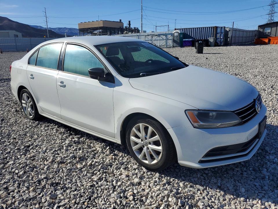 2015 Volkswagen Jetta Base