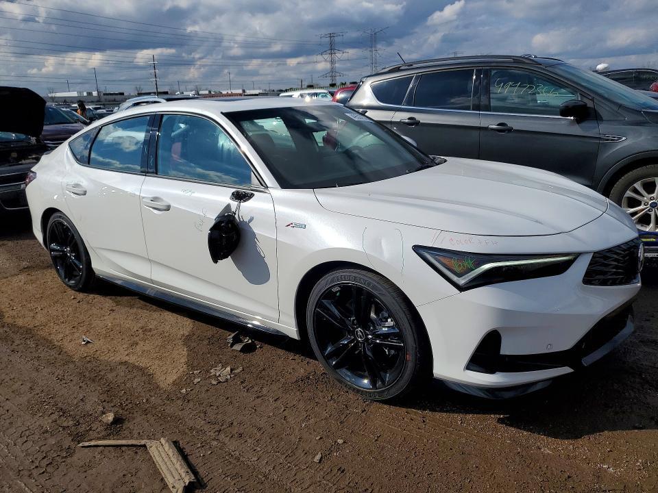 2026 Acura Integra A-spec Tech