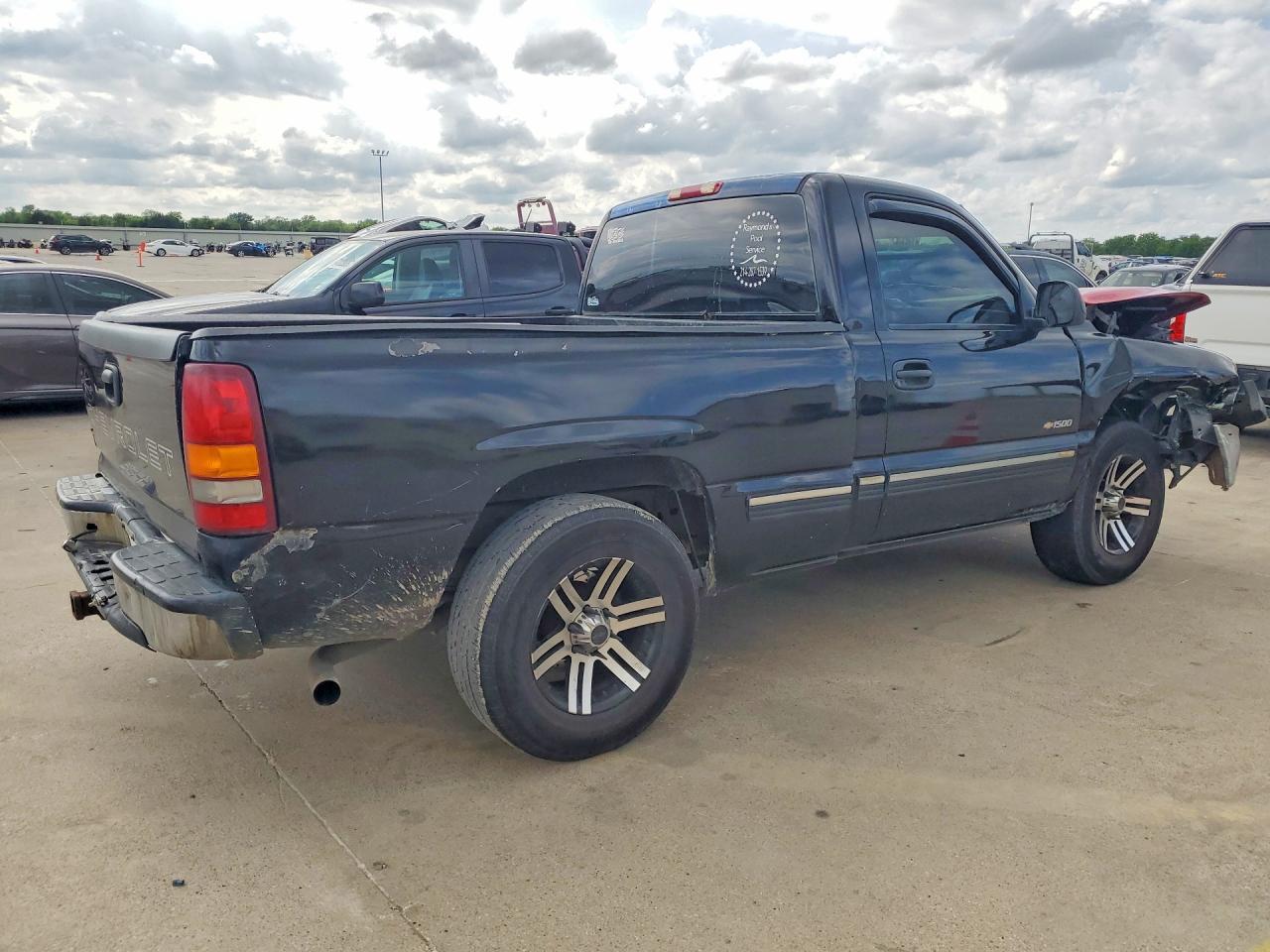 1999 Chevrolet Silverado C1500