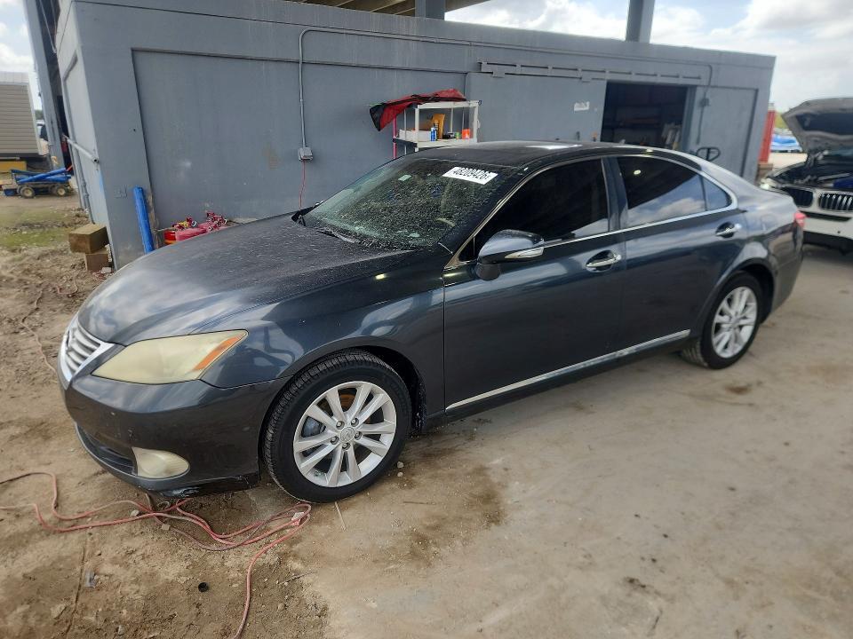 2011 Lexus Es 350 Base