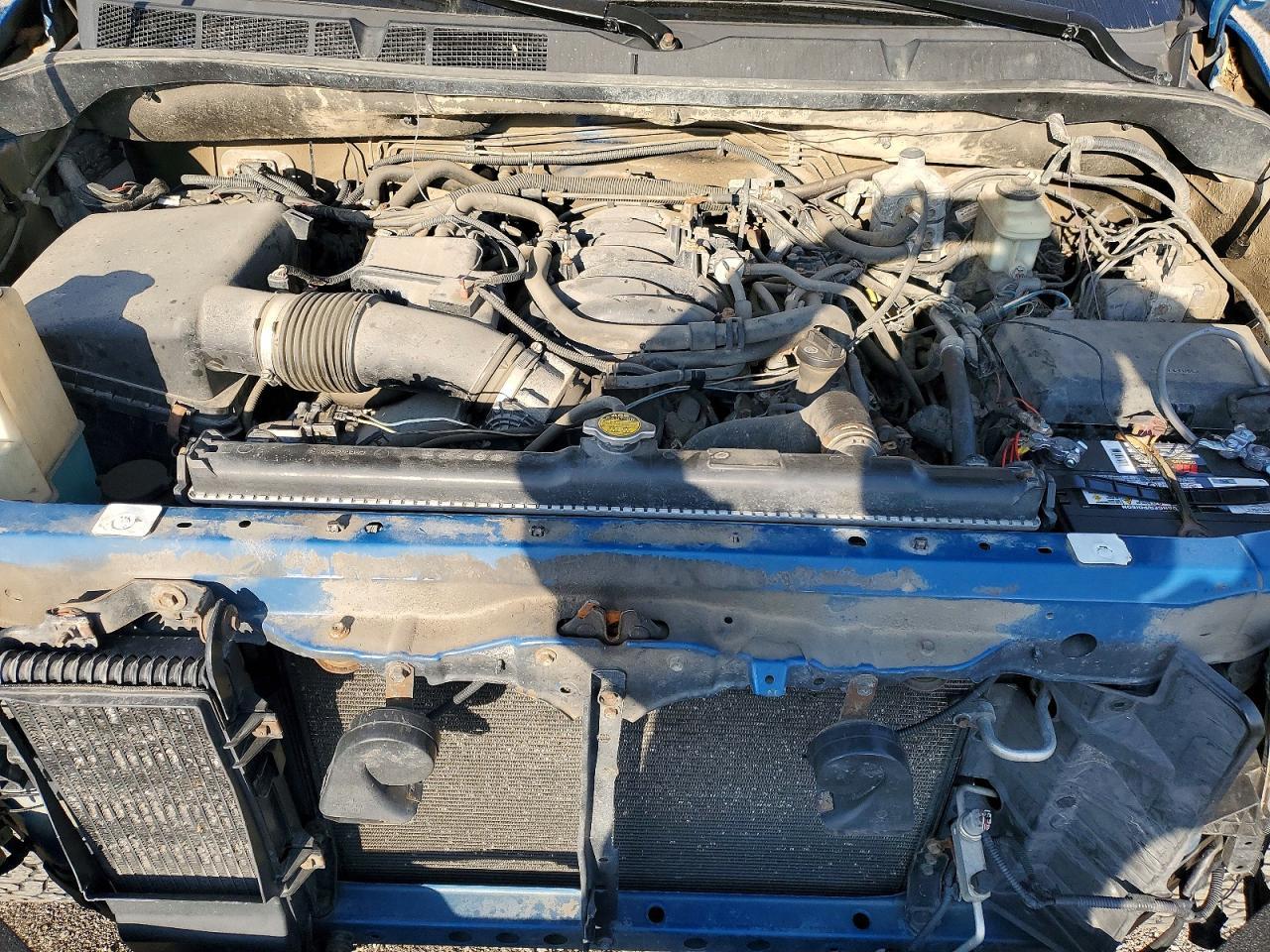 2008 Toyota Tundra Grade