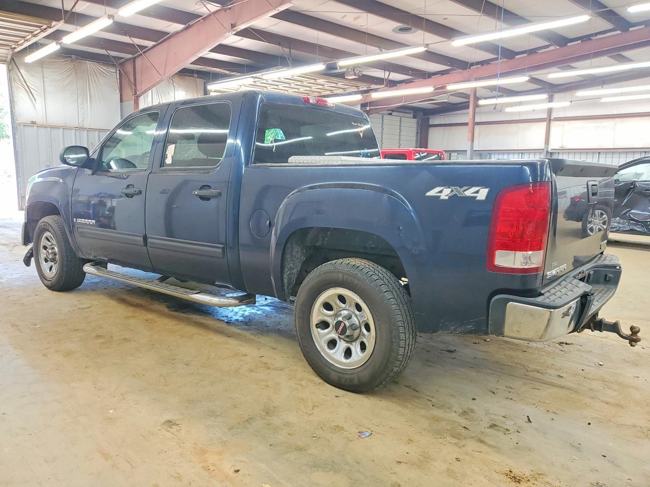 2007 GMC New Sierra K1500