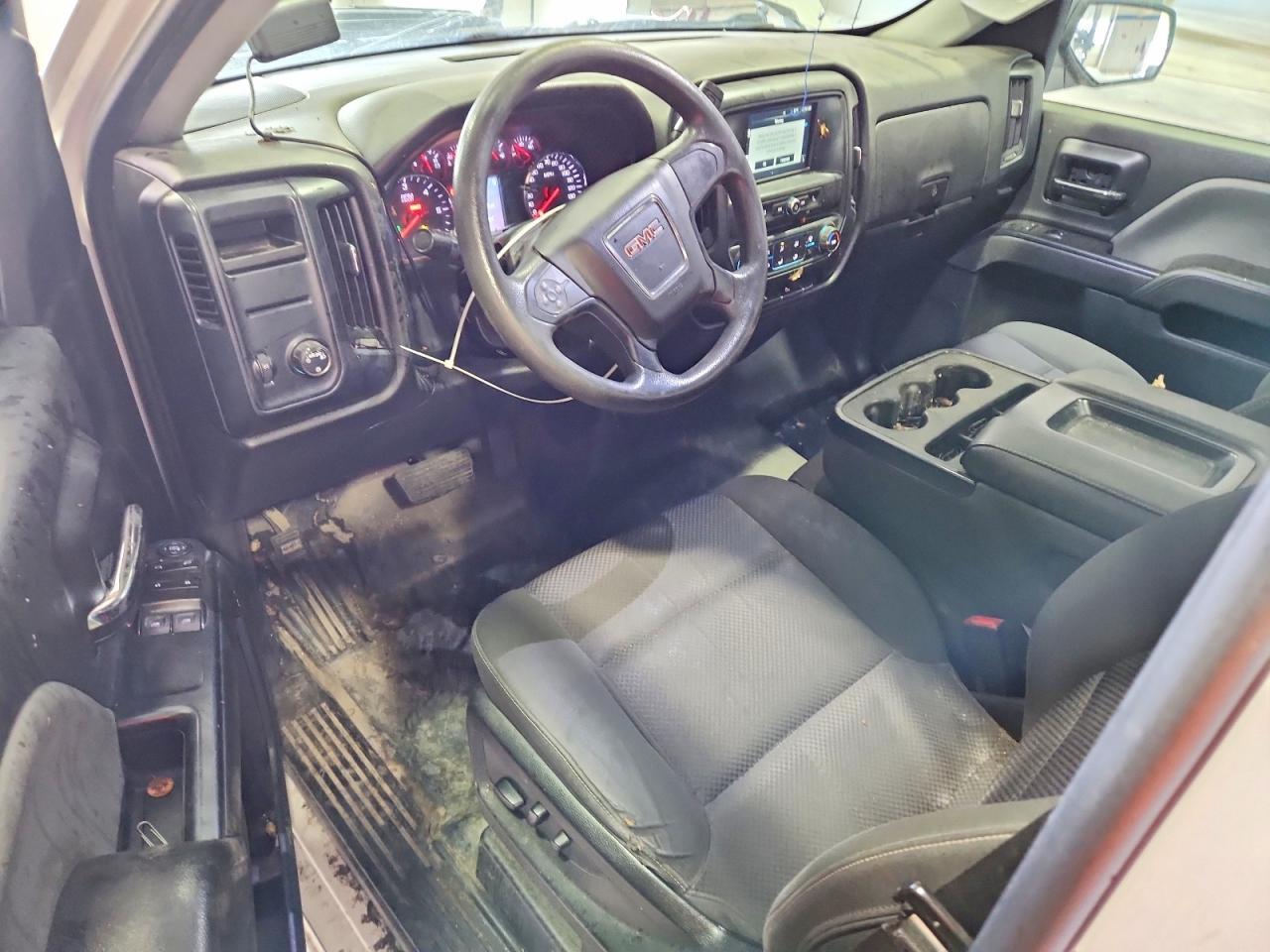 2018 GMC Sierra C1500