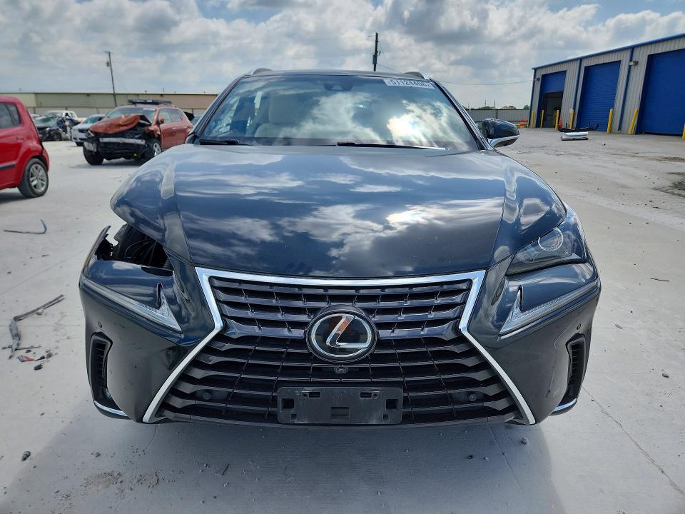 2019 Lexus Nx 300 Base