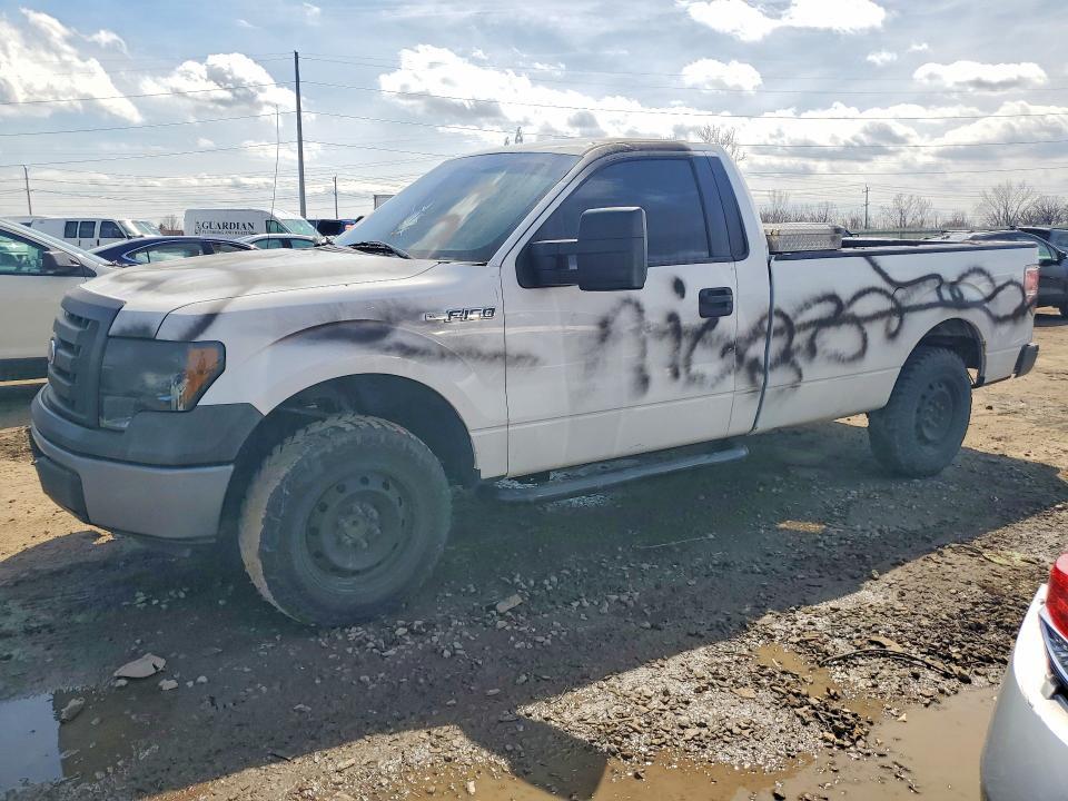 2013 Ford F150
