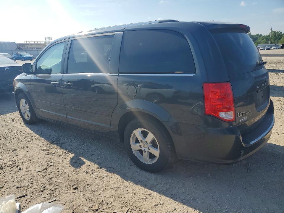 2011 Dodge Grand Caravan Crew