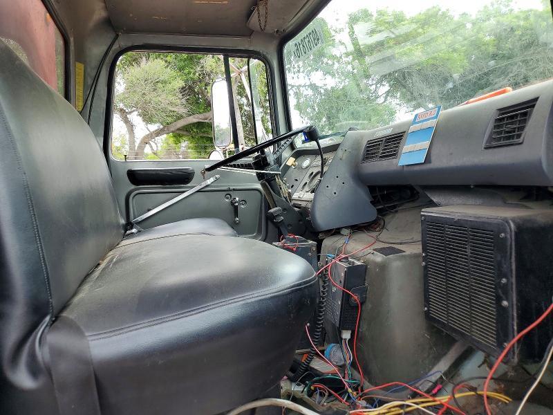 1989 Ford LN7000 Fire Truck