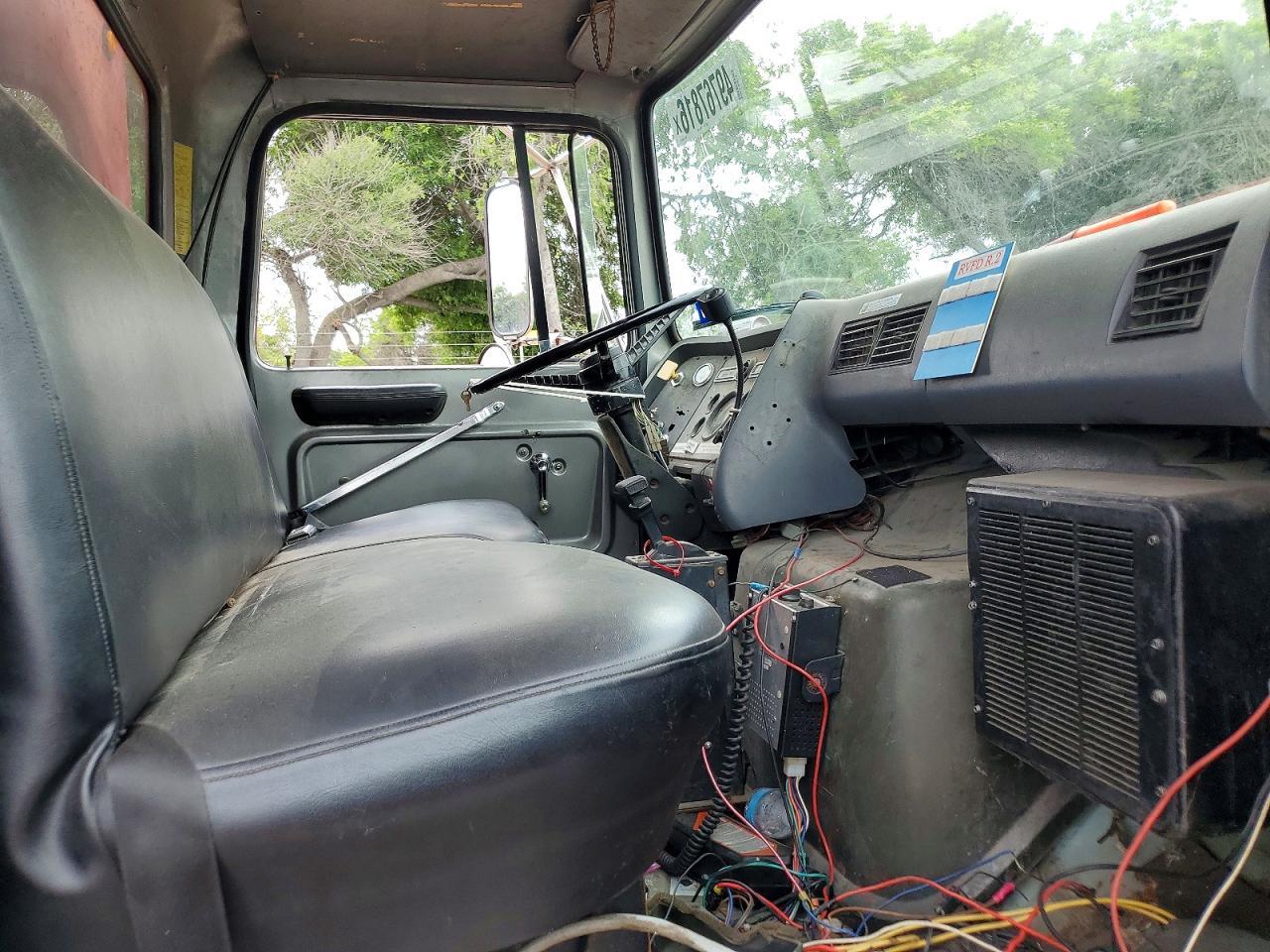 1989 Ford LN7000 Fire Truck