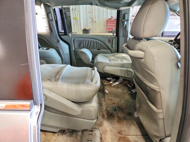 2007 Honda Odyssey exl